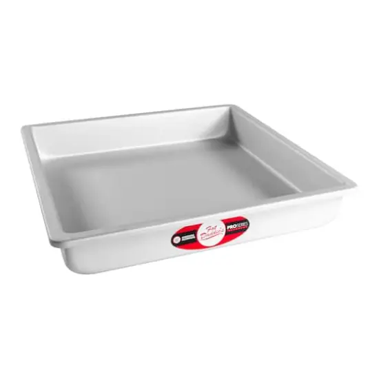 Fat Daddio's&reg; ProSeries 12" Square Cake Pan {1}