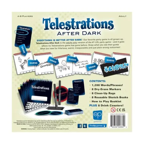 Telestrations After Dark {5}
