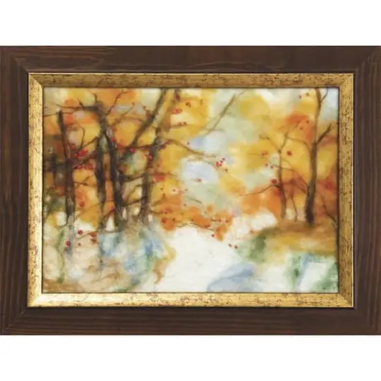 Crystal Art Felting Kit Autumn Light {1}