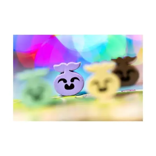 Bitoku Board Game {7}