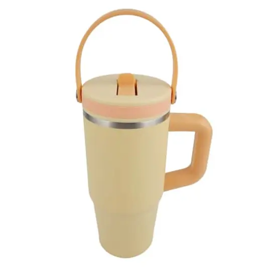 20oz. Stainless Steel Insulated Tumbler by Ashland&reg; Yellow {3}