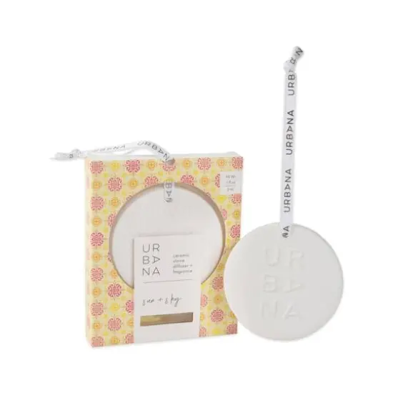 European Soaps Ceramic Stone Diffuser & FragranceSun and Sky {1}