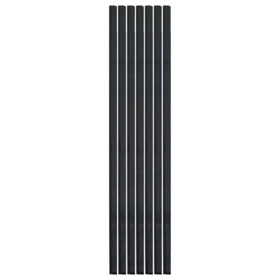 Nitram&trade; Mignonette Baton 4mm Charcoal Refills, 7ct. {5}