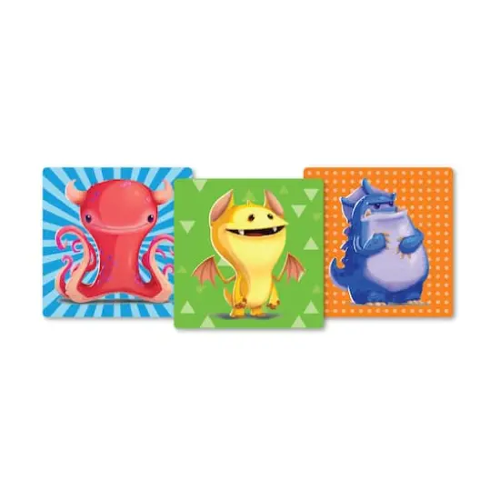 Quirkies&trade; Logic Game {5}