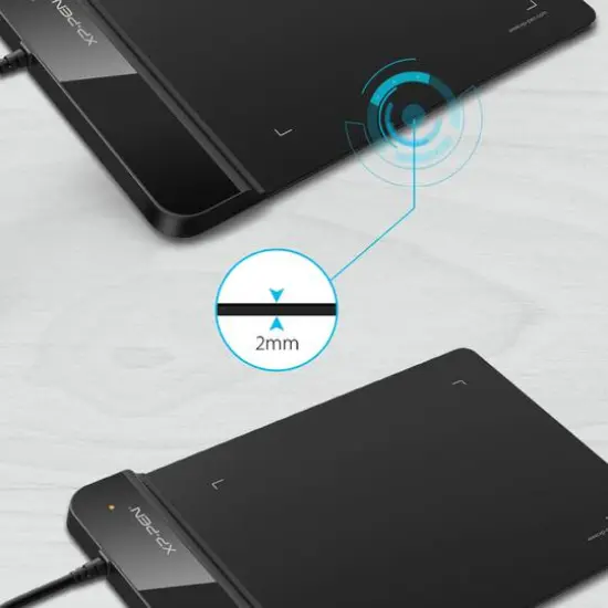 XPPen 4" x 3" Star G430S Graphics Drawing Tablet {5}
