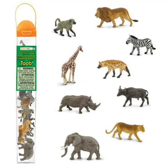 Safari Ltd&reg; TOOB&reg; South African Animals {6}