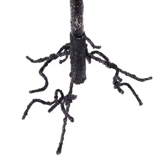 6ft. Halloween Thirsty Tree {5}