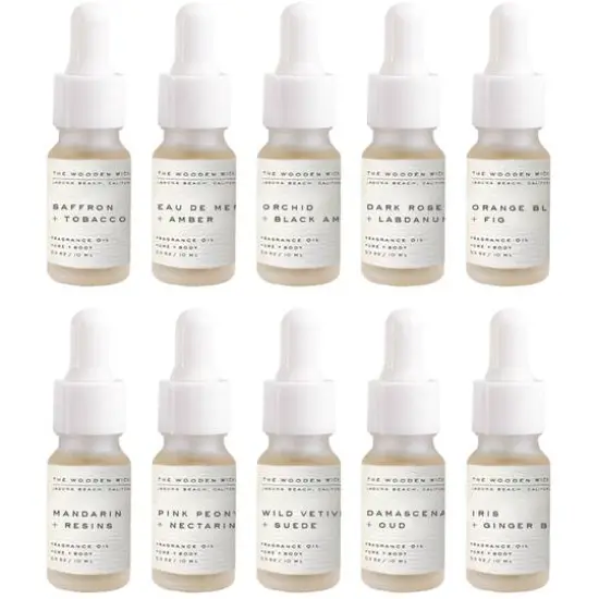 makesy Luxe + Chic Fragrance Kit {1}