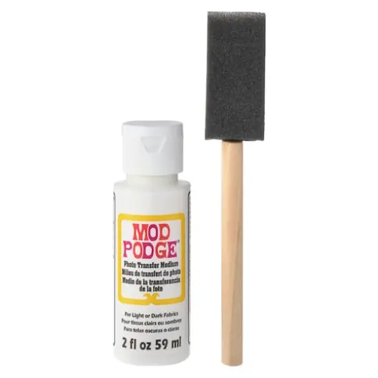Mod Podge&reg; Photo Transfer Medium, 2 oz. {4}