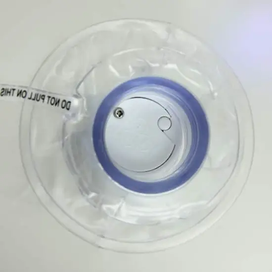 16.5" Inflatable LED Color Changing Pool Beach Ball {5}