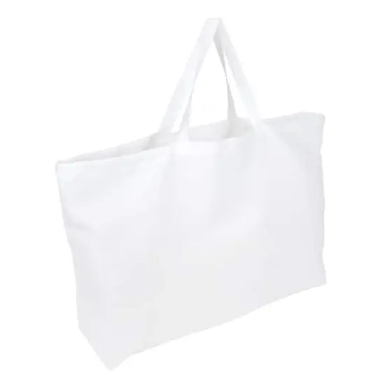 22" Unfinished Sublimation Tote by Make Market&reg; {1}