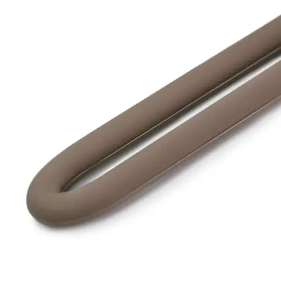 Martha Stewart Everyday Taupe Stainless Steel Spring Turner {3}