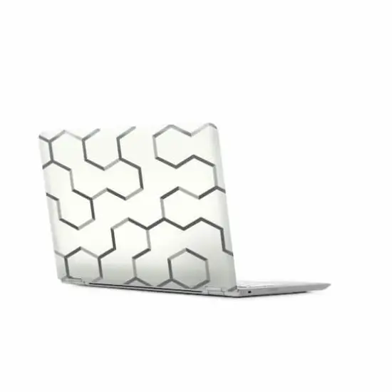 RoomMates Open Geometric Peel & Stick Wallpaper Black {7}