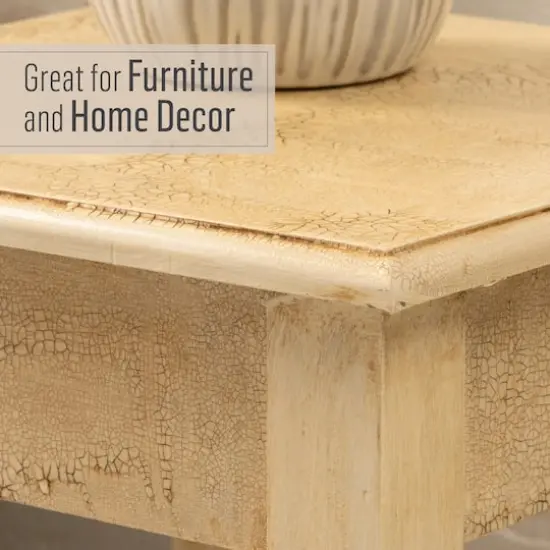 FolkArt&reg; Fine Crackle Medium {5}