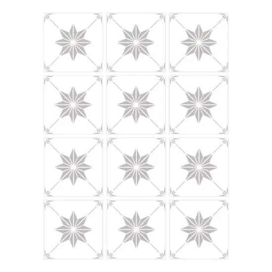 WallPops Solis Peel & Stick Wall Tiles {9}