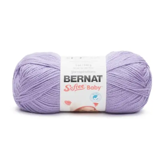 Bernat&reg; Softee&reg; Baby Yarn Assorted {1}