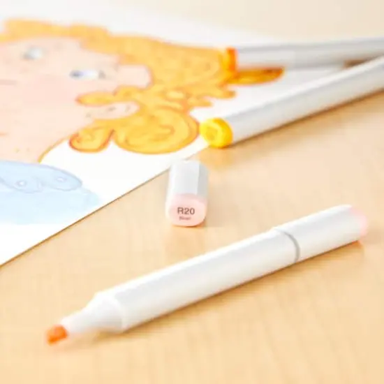 Copic&reg; Sketch Marker, Reds R20 Blush {3}