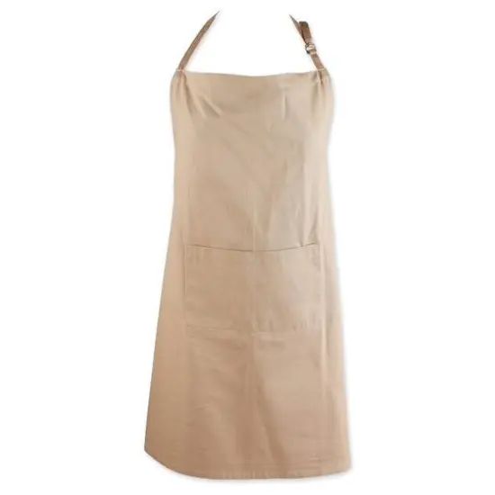 DII&reg; XL Chef Apron Stone {1}