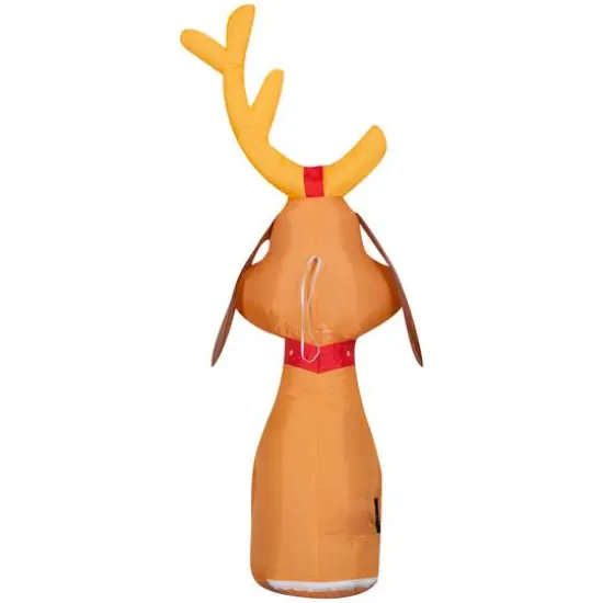 3.5ft. Airblown&reg; Inflatable Christmas Max CarBuddy {4}