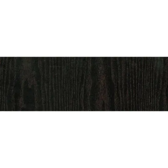 Fablon Wood Black Adhesive Film, 2ct. {1}