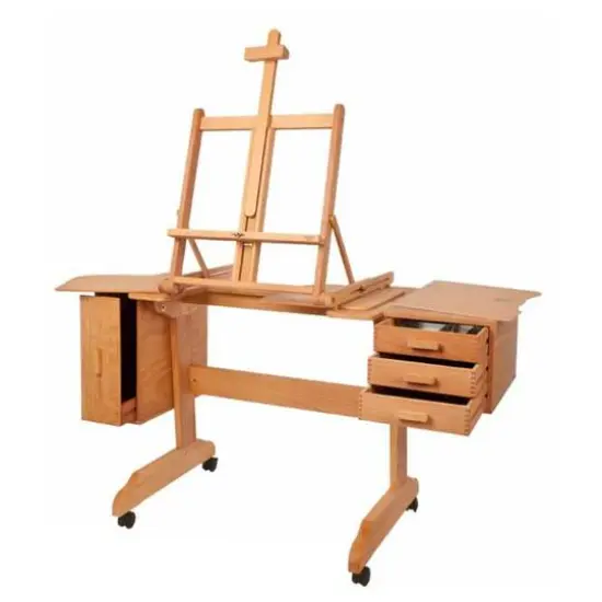 Mabef Accessible Painting Workstation {1}