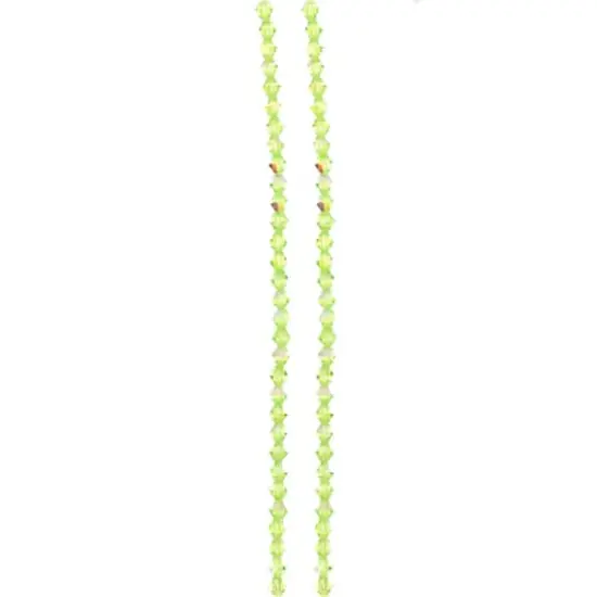 Preciosa Glass Crystal Bicone Beads, 4mm by Bead Landing&trade; Limecicle AB {4}