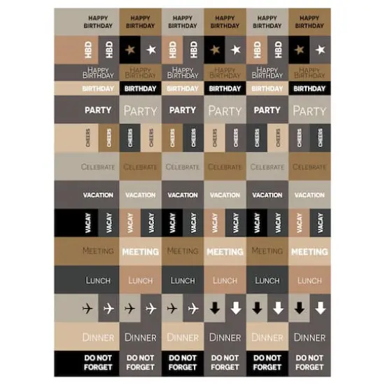 TF Publishing 2024 Rising Sun Medium Weekly Monthly Planner {5}