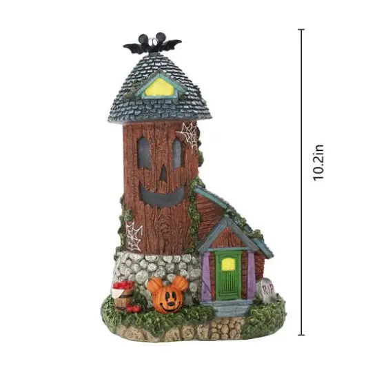 Disney&reg; Mickey Mouse & Friends Halloween Village, 9ct. {11}