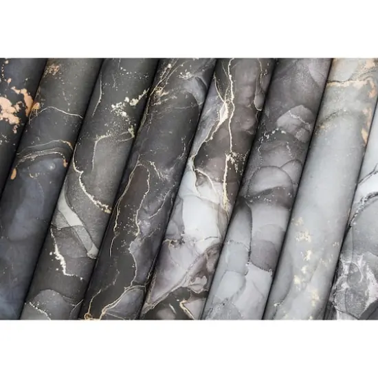 Craft Consortium Ink Drops Monochrome Double-Sided Paper Pad, 6" x 6" {9}