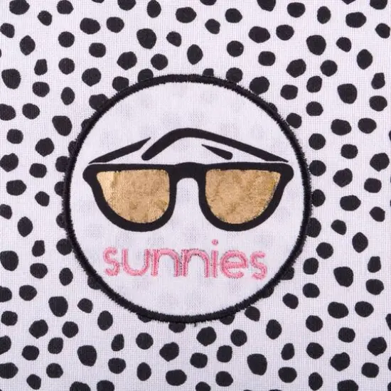 DII&reg; Summer Cocktail Embellished Dishtowels, 4ct. {7}