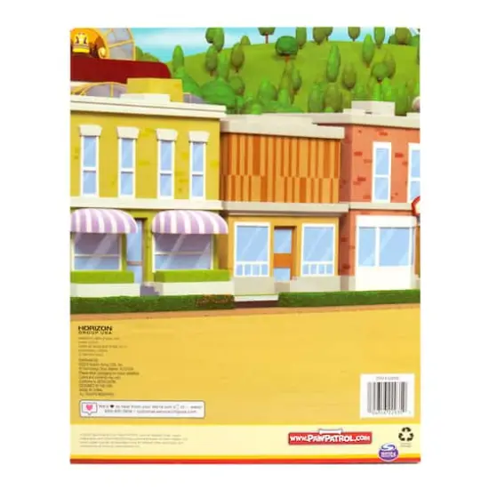 Paw Patrol&reg; Sticker Activity Playset {6}