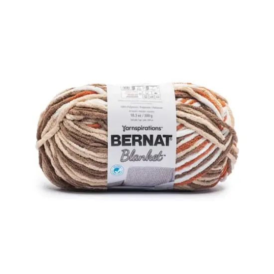 Bernat&reg; Blanket&trade; Yarn Woodland Varg {1}