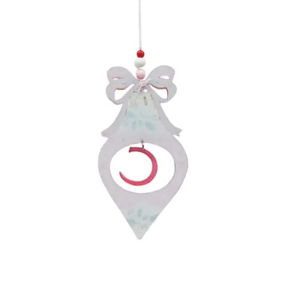 7" Monogram Ornament D&eacute;cor by Ashland&reg; C {3}