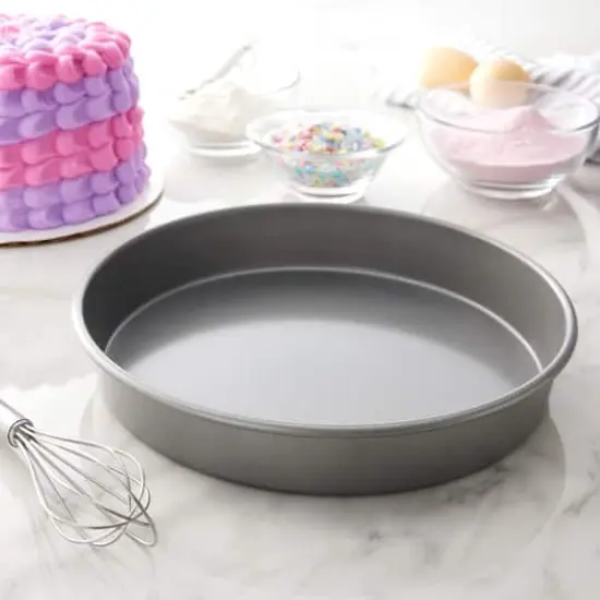 9" Non-Stick Round Pan by Celebrate It&reg; {3}
