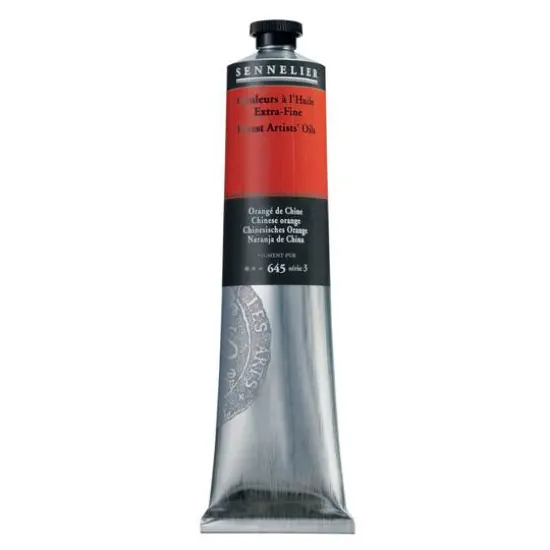 Sennelier Artists' Oil Color, 200mL {2}