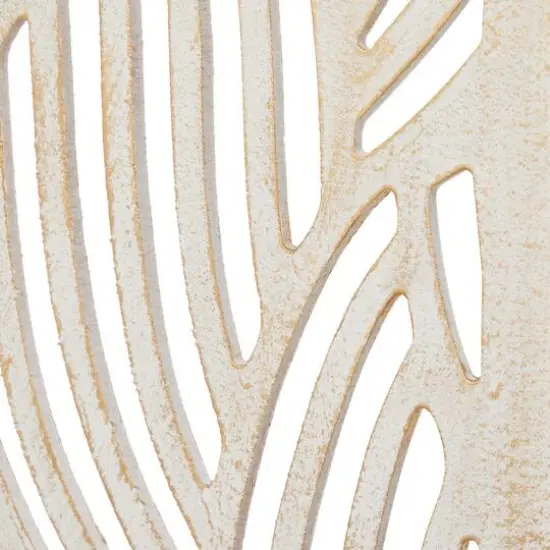 7ft. White 3-Panel Room Divider Screen {5}