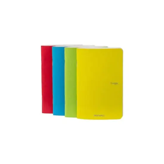 Fabriano&reg; EcoQua Pocket-Sized Notebooks, 4ct. {1}