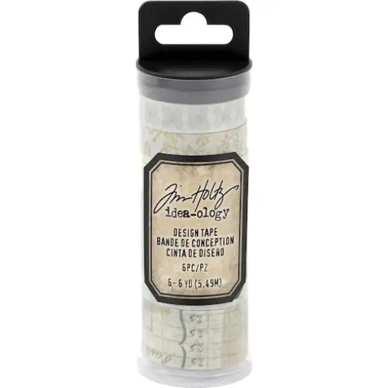 Idea-Ology Salvaged Design Tape Set {1}