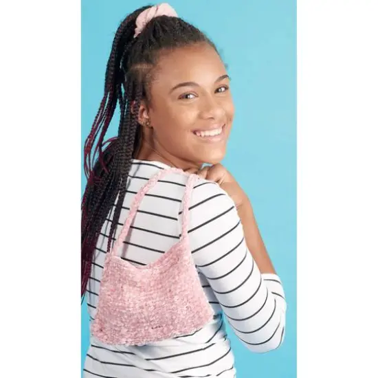 Leisure Arts&reg; Beginner Knitting with Shayna Anne Rose {7}