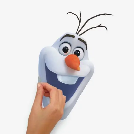 RoomMates Frozen 2 Elsa & Olaf Peel & Stick Wall Decals {7}