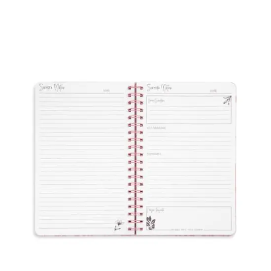 Steel Mill & Co.&reg; Pray Continually Sermon Notes Journal {3}