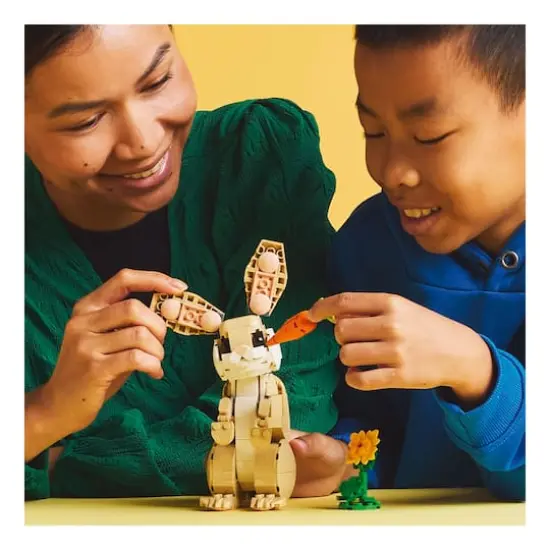 LEGO&reg; Creator&trade; 3in1 Cute Bunny {4}