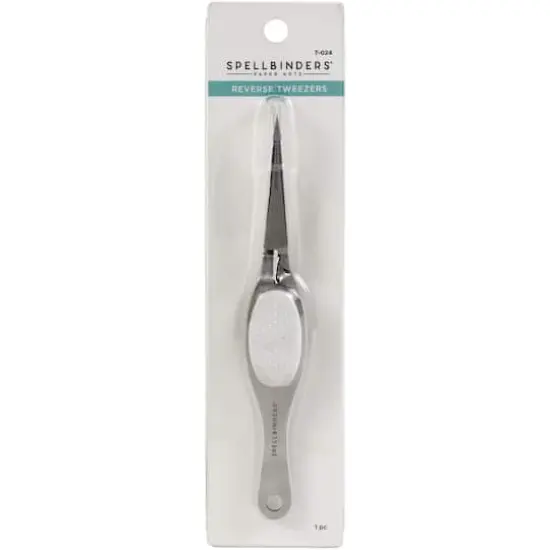 Spellbinders&reg; Reverse Tweezers {1}