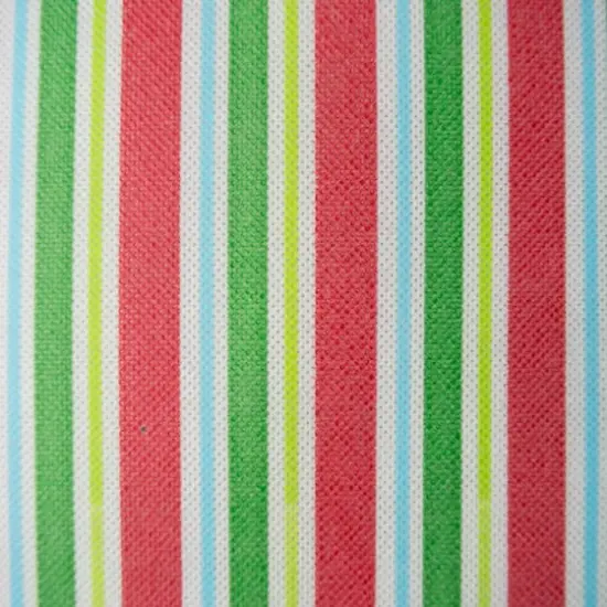 DII&reg; Holiday Stripe Wrap Paper Storage {4}