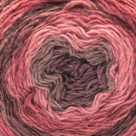 Caron® Cloud Cakes™ Yarn Lava {4}