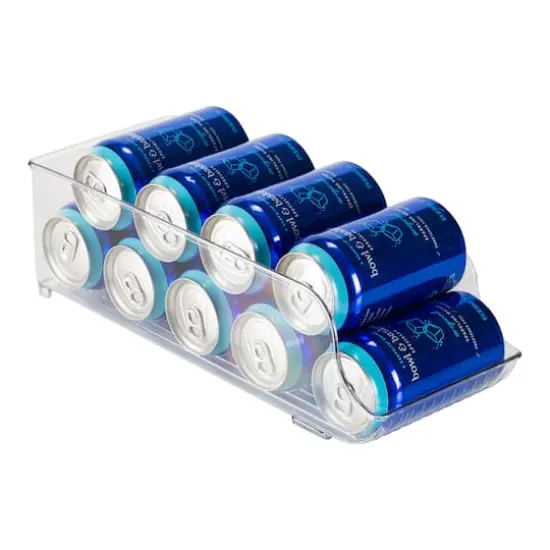 Simplify Canned Food Clear Organizer {3}