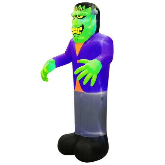 20ft. Airflowz Inflatable Halloween Monster {3}