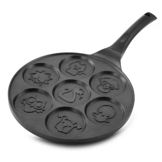 MegaChef Fun Animal Pancake Maker Pan {1}