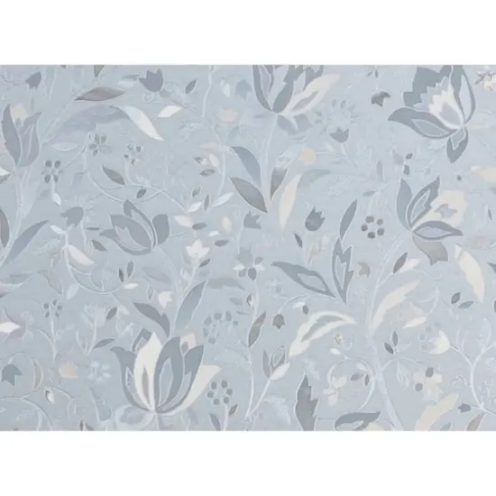 Brewster Cut Floral Sidelight Premium Film {1}