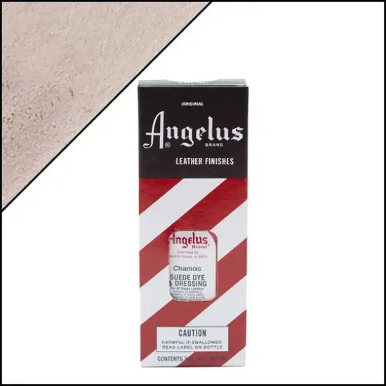 Angelus&reg; Suede Dye Chamois {4}